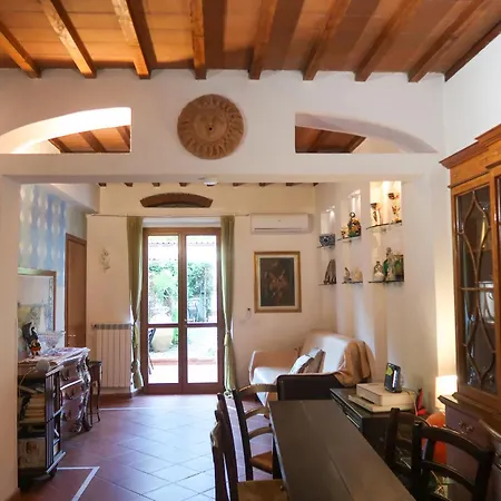 Apartament Ninnananna Florencja