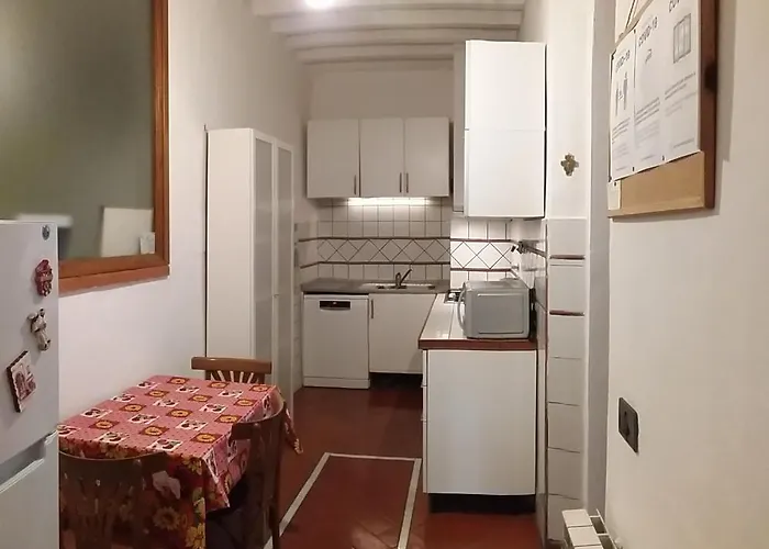 Ninnananna Apartament *