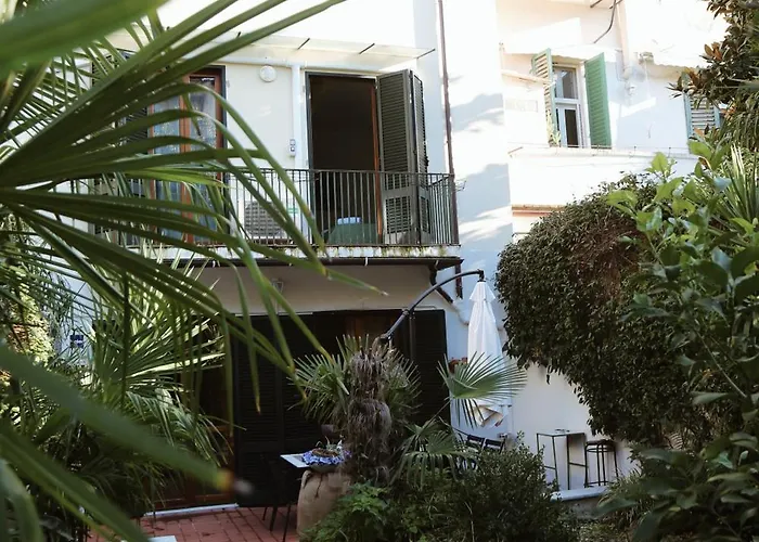 Apartament Ninnananna Florencja